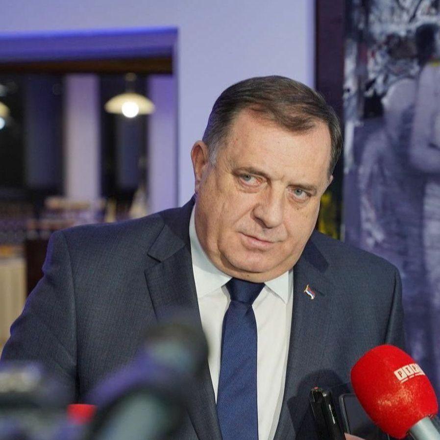 Dodik u slijepoj ulici