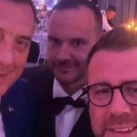 Oženio se Vico Zeljković, Misimović uz fotografiju poručio: "Sretno presidente"