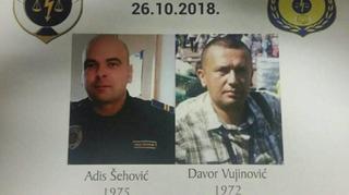 Park u Alipašinom Polju će nositi imena stradalih policajaca Adisa Šehovića i Davora Vujinovića