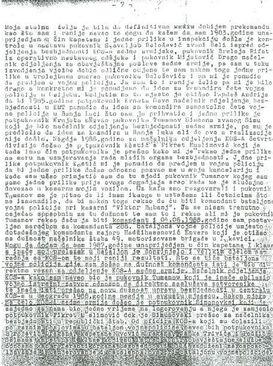 Pukovnik Tumanov Rekiću je povjerio funkciju komandanta Bataljona vojne policije pri kasarni „Viktor Bubanj“ te je on na tu dužnost postavljen 4. juna 1988. godine umjesto majora Envera Hadžihasanovića - Avaz