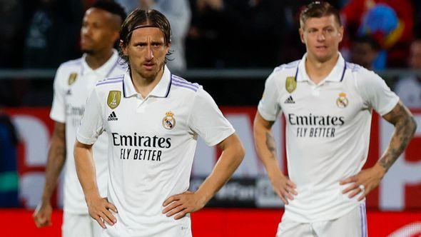 Modrić: Nije mu pomogao ni poseban tretman - Avaz