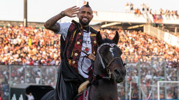 Arturo Vidal - Avaz