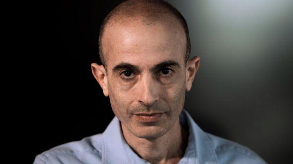 Juval Harari - Avaz