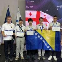 Tuzlanski učenik Muhamed Numanović osvojio bronzanu medalju na Evropskoj olimpijadi iz fizike
