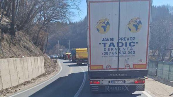 Gužva u Rakovici - Avaz