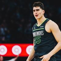 Luka Garza odličan u važnoj pobjedi Minesote