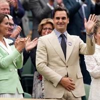 Federer se pojavio na Vimbldonu: Dočekala ga Kejt Midlton, uslijedio je gromoglasan aplauz