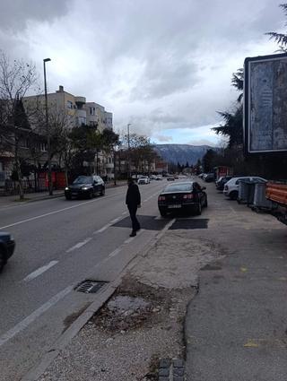 Uprkos buri, Mostar i danas najtopliji grad u BiH