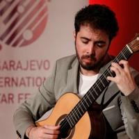 Publika na Sarajevo Guitar Festivalu uživala u nastupu virtuoza Pabla Menéndeza