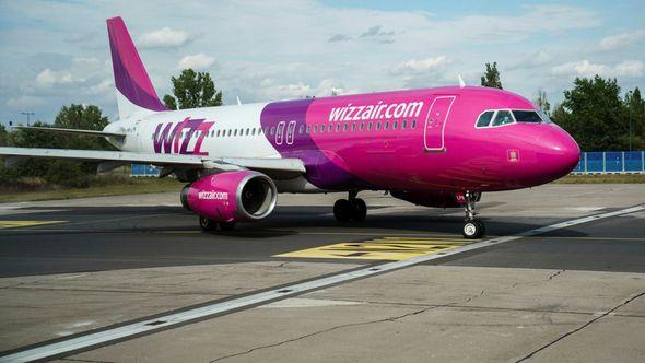 WizzAir - Avaz