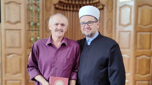 Zdravko prešao na islam, sada se zove Jusuf - Avaz