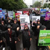 Radnici Samsunga proglasili štrajk na neodređeno vrijeme
