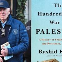 Je li kasno: Bajden kupio knjigu o historiji rata protiv Palestine