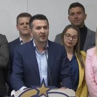 Pejović: Milatović ima oko 62 posto glasova