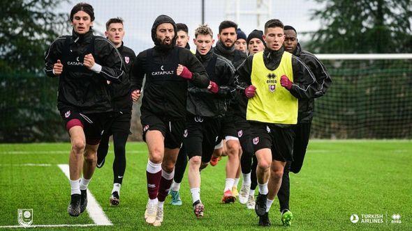 FK Sarajevo - Avaz