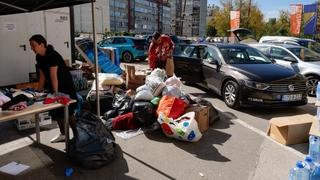 Pomozi.ba: Naši ljudi pješke idu do nekih područja, u ovom trenutku i dalje najpotrebnija mehanizacija