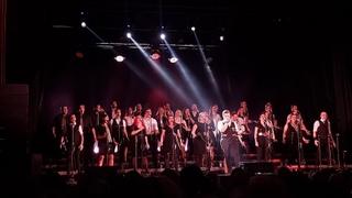 "Perpetuum Jazzile" napravili spektakl u BKC-u