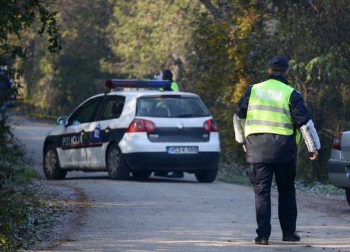 Policija oduzela automobil - Avaz