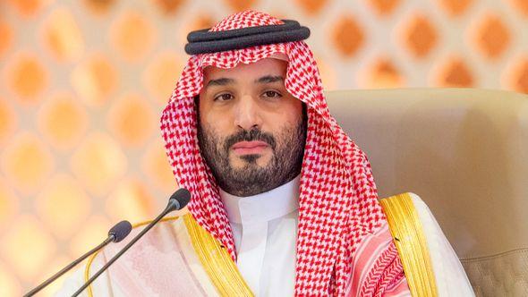 Mohammed Bin Salman  - Avaz