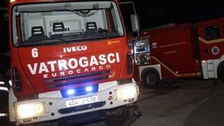 Grozne vijesti sa sjevera države: Izgorjela kuća socijalno ugrožene porodice od 12 članova