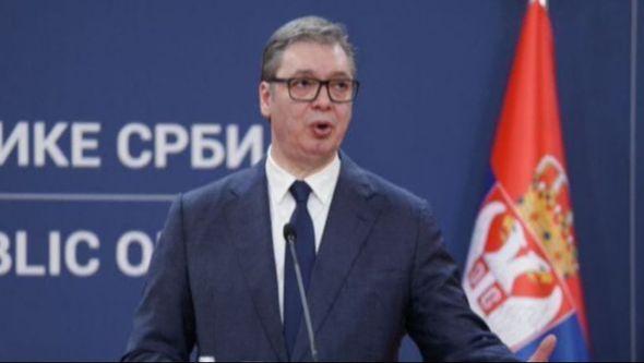 Aleksandar Vučić - Avaz