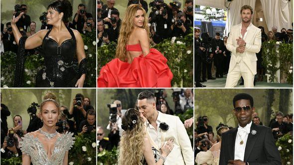 Održana Met gala - Avaz