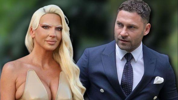 Jelena Karleuša i Duško Tošić - Avaz