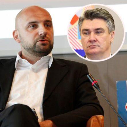 Analitičar Denis Avdagić za "Avaz": Milanović govori ono što je Kremlju drago čuti