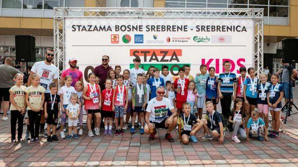 Glavna utrka "Stazama Bosne Srebrene" - Avaz