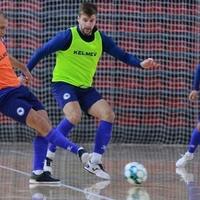 Danas okupljanje futsal reprezentacije BiH, pred početak kvalifikacija za Evropsko prvenstvo