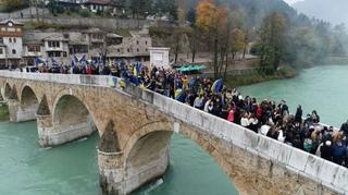 Konjic obilježio Dan državnosti BiH