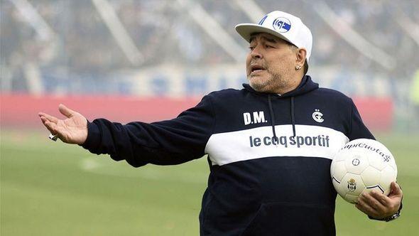 Maradona: Preminuo 25. novembra 2020. godine - Avaz