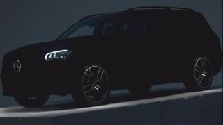 Uskoro obnovljeni Mercedes GLS