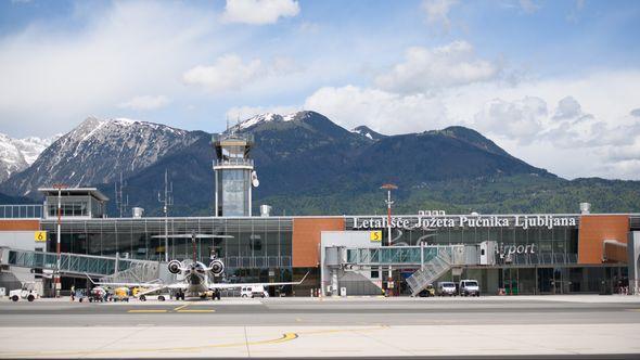 Aerodrom u Ljubljani - Avaz