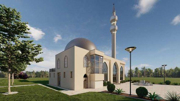 Džamija u Bosanskom Petrovcu - Avaz