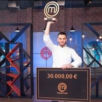 Luka Veić pobjednik je Masterchefa