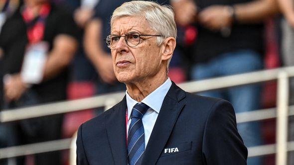 Arsene Wenger - Avaz