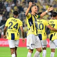 Video / Edin Džeko majstorskim golom ovjerio bitnu pobjedu Fenerbahčea