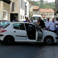 Haos u centru Sarajeva: Zbog nesreće blokirana glavna saobraćajnica, ne rade tramvaji