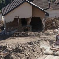 Nastavljaju se aktivnosti na zbrinjavanju ljudi i sanaciji terena u Jablanici i Konjicu