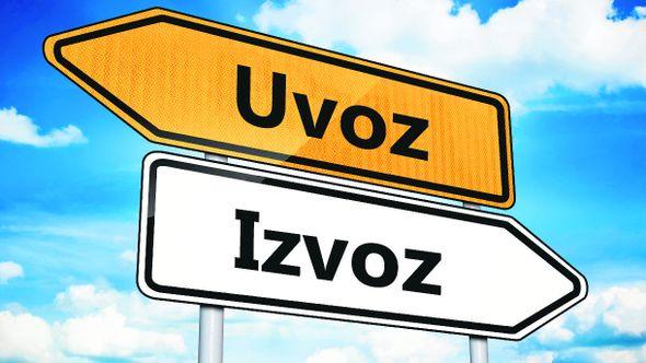 Uvoz i izvoz - Avaz