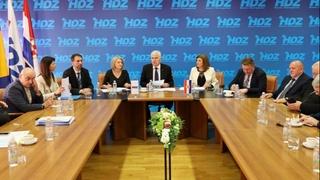 Danas hitne sjednice HNS-a i HDZ-a 