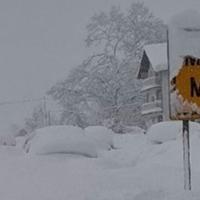 U ovom bh. gradu je palo više od metar snijega: Nastao kolaps, proglašeno stanje elementarne nepogode