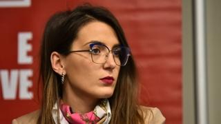 Lana Prlić (SDP) je predložila izmjene Krivičnog zakona kojim se uvodi cenzura medija: "Htjeli smo zaštititi žene, a ne cenzurisati medije"