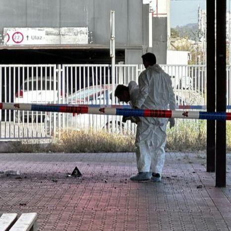 Horor u Čačku: Muškarac se raznio bombom na Željezničkoj stanici