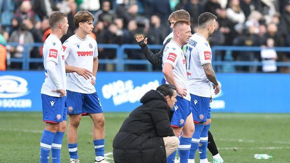 Hajduk: Napravili sebi problem - Avaz