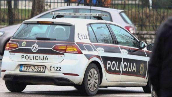 Policija izašla na teren - Avaz