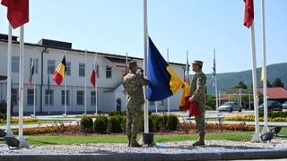 Rumunija se pridružila međunarodnom vojnom osoblju NATO Štaba Sarajevo