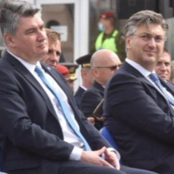 Zoran Milanović sutra polaže zakletvu, na inauguraciju neće doći Andrej Plenković i Dragan Čović