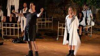 U SARTR-u večeras drama "Othello" 